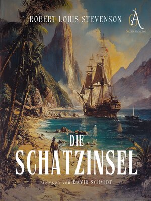 cover image of Die Schatzinsel--Hörbuch